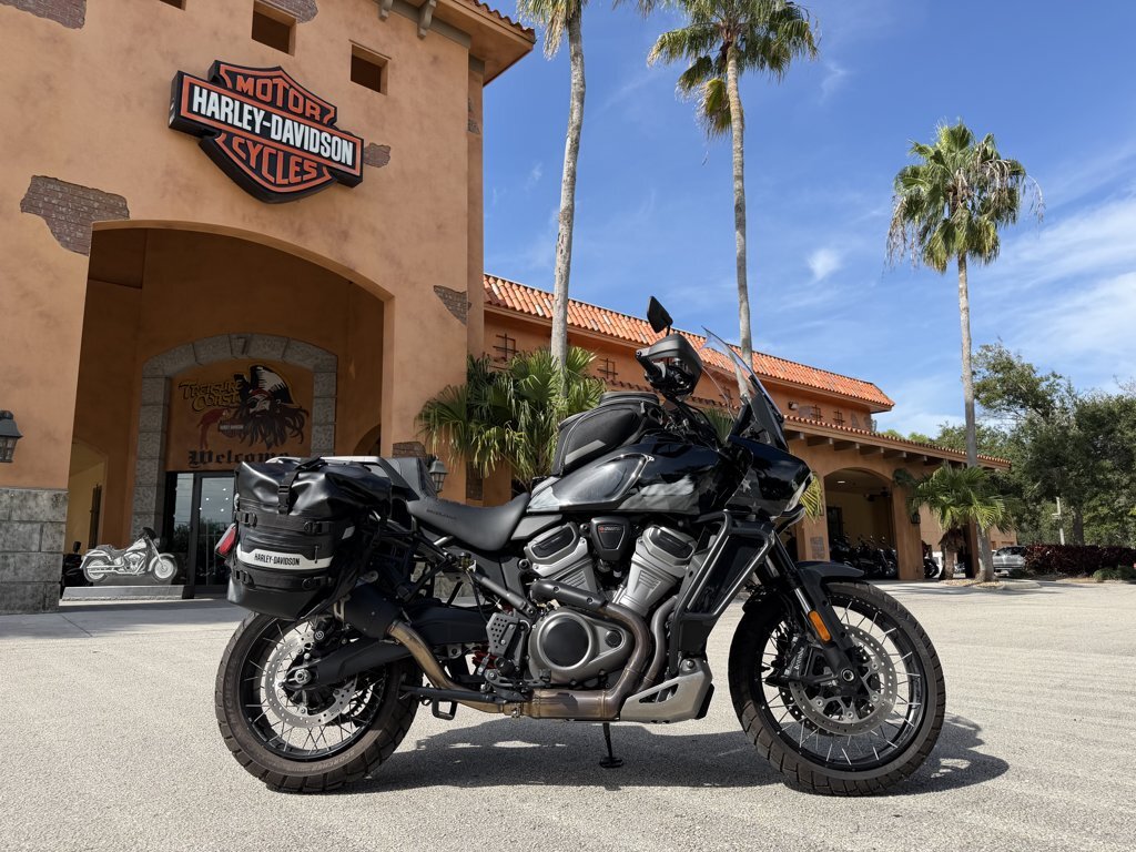 2022 Harley-Davidson PAN AMERICA 1250 SPECIAL 1250 SPECIAL in Stuart, FL