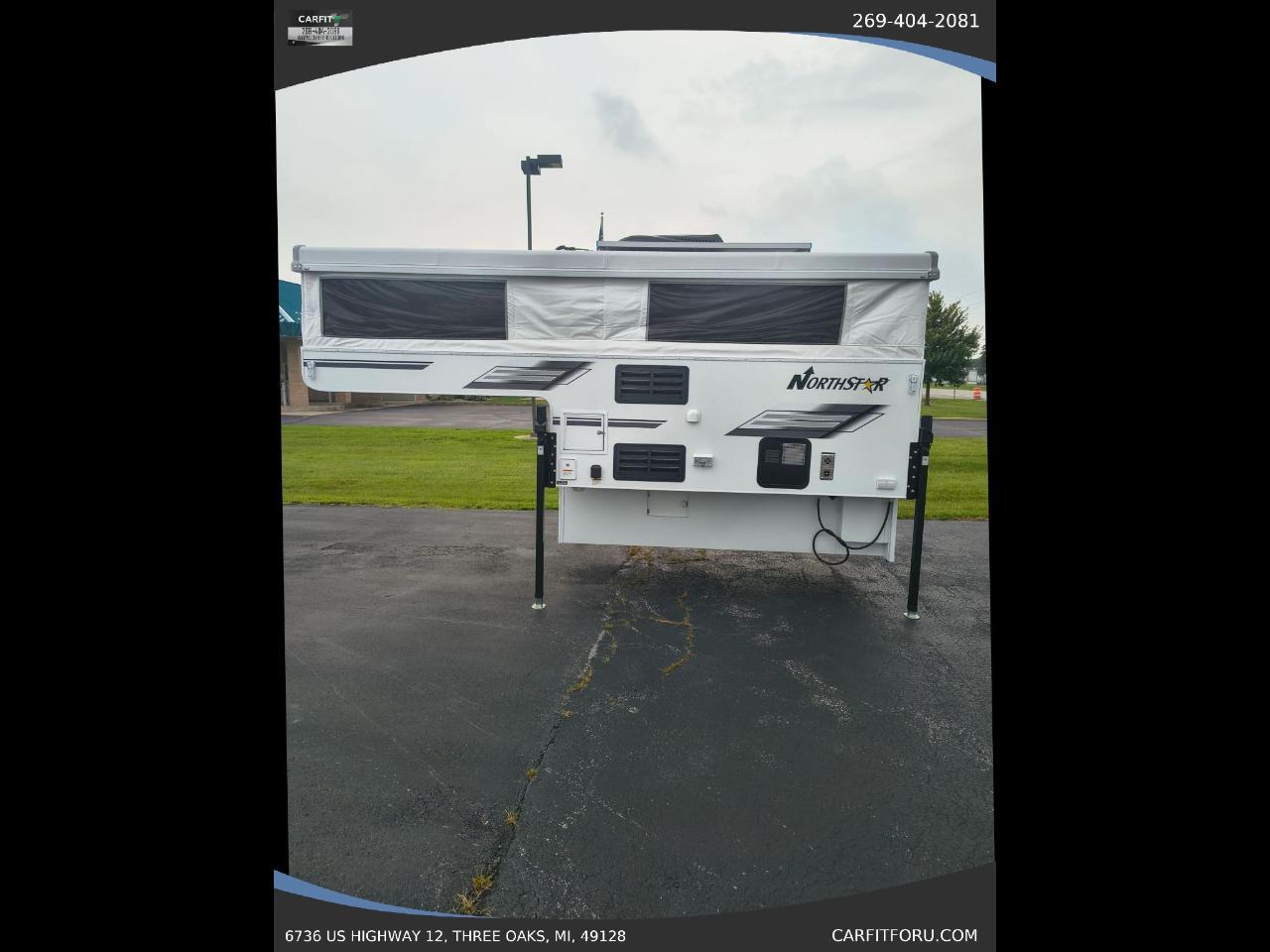 2027 Northstar TRUCK CAMPER 850SC RV