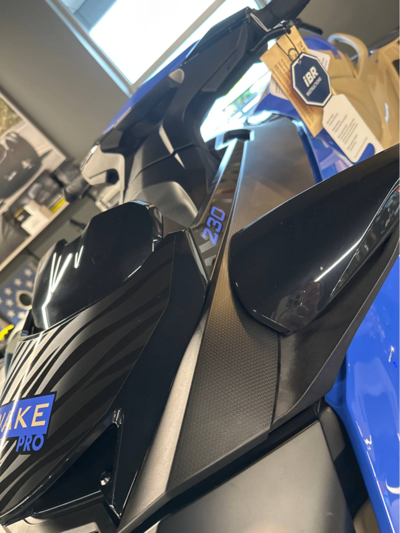 A photo of this 2025 Sea-Doo Wake Pro 230
