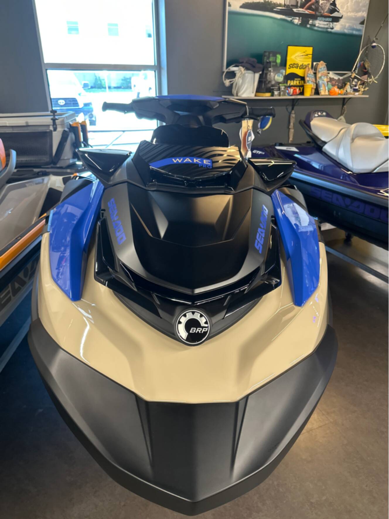 A photo of this 2025 Sea-Doo Wake Pro 230