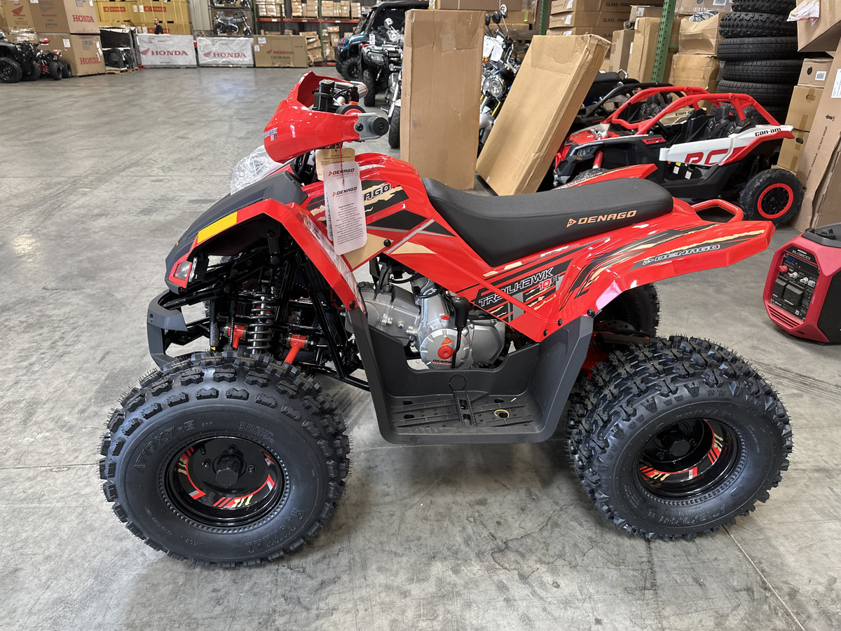 2026 Denago Trailhawk 10 FI in winston-salem NC