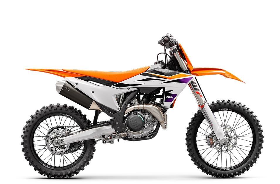 2024 KTM 450 SX F 450 F in Denver, CO