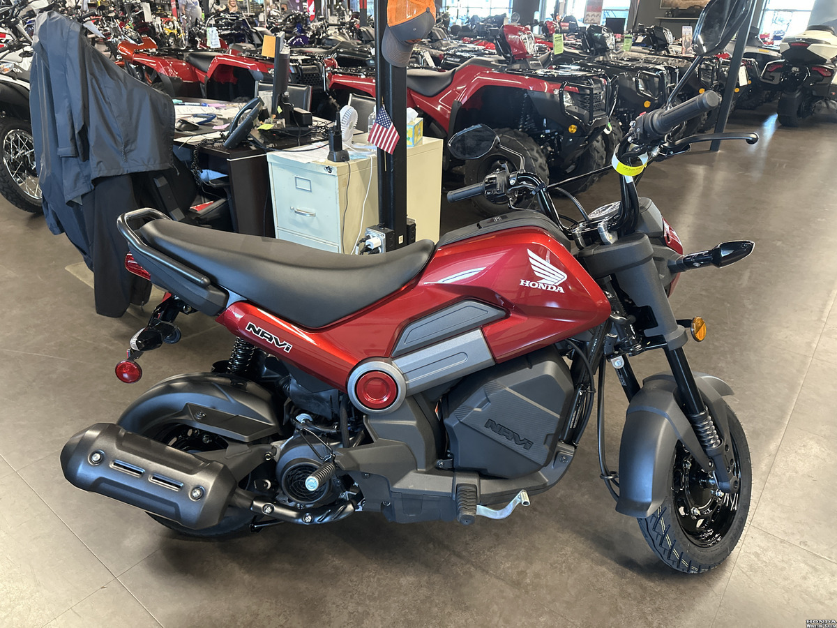 2026 Honda Navi Pearl Red BASE in Winston-salem, NC