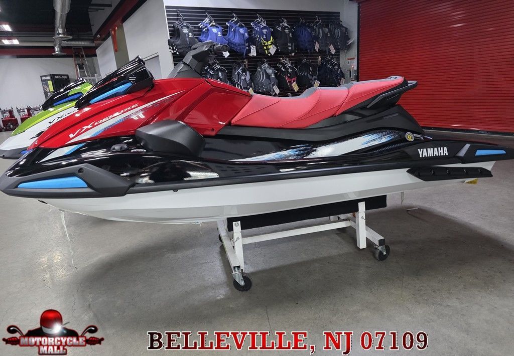 2026 Yamaha Waverunners VX® Deluxe with Audio in belleville NJ