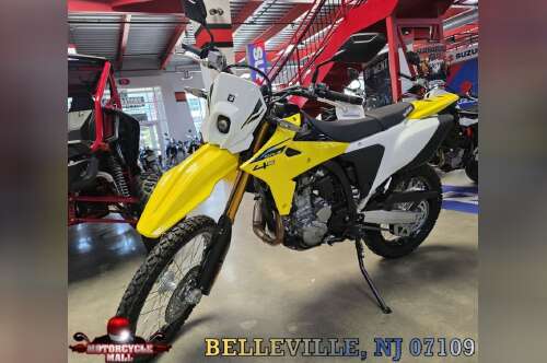 2026 Suzuki DR-Z4S BASE in belleville NJ