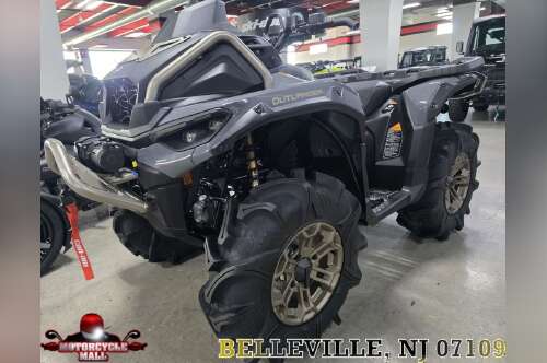 2027 Can-Am Outlander X mr 1000R Granite Grey in belleville NJ