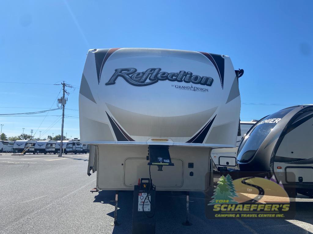 2017 Grand Design Reflection 303RLS in shoemakersville PA