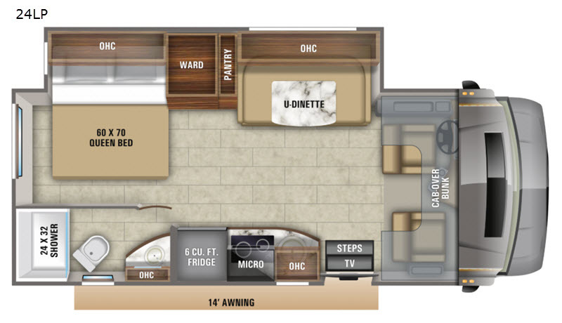2020 Jayco Melbourne Prestige 24LP in fredericksburg VA