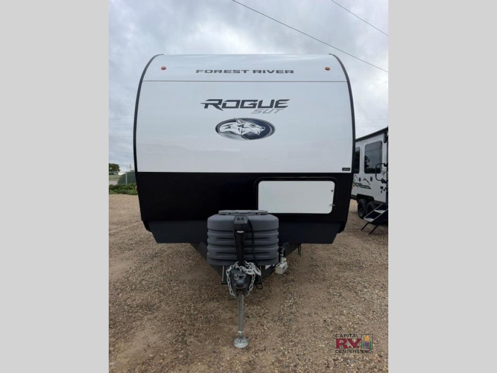 2025 Forest River Rv Vengeance Rogue SUT 32SUT in bismarck ND