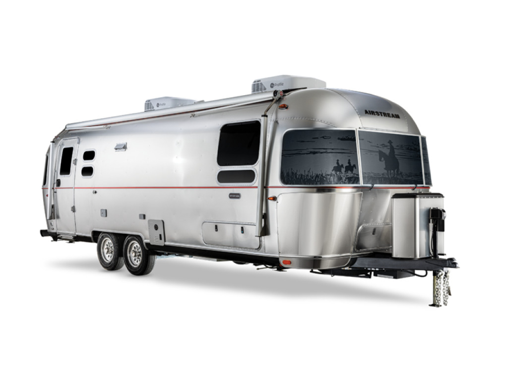 2027 Airstream Stetson + 6666 Special Edition 27FB Queen Bed in naperville IL