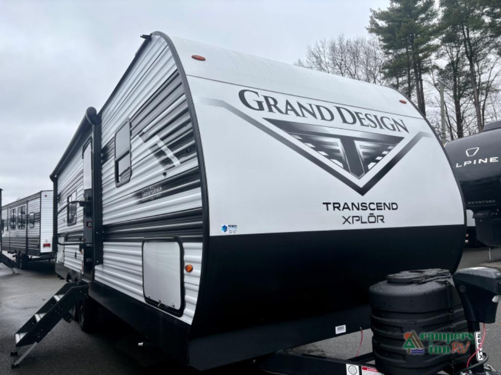 2027 Grand Design Transcend Xplor 26BHX in clarksville IN