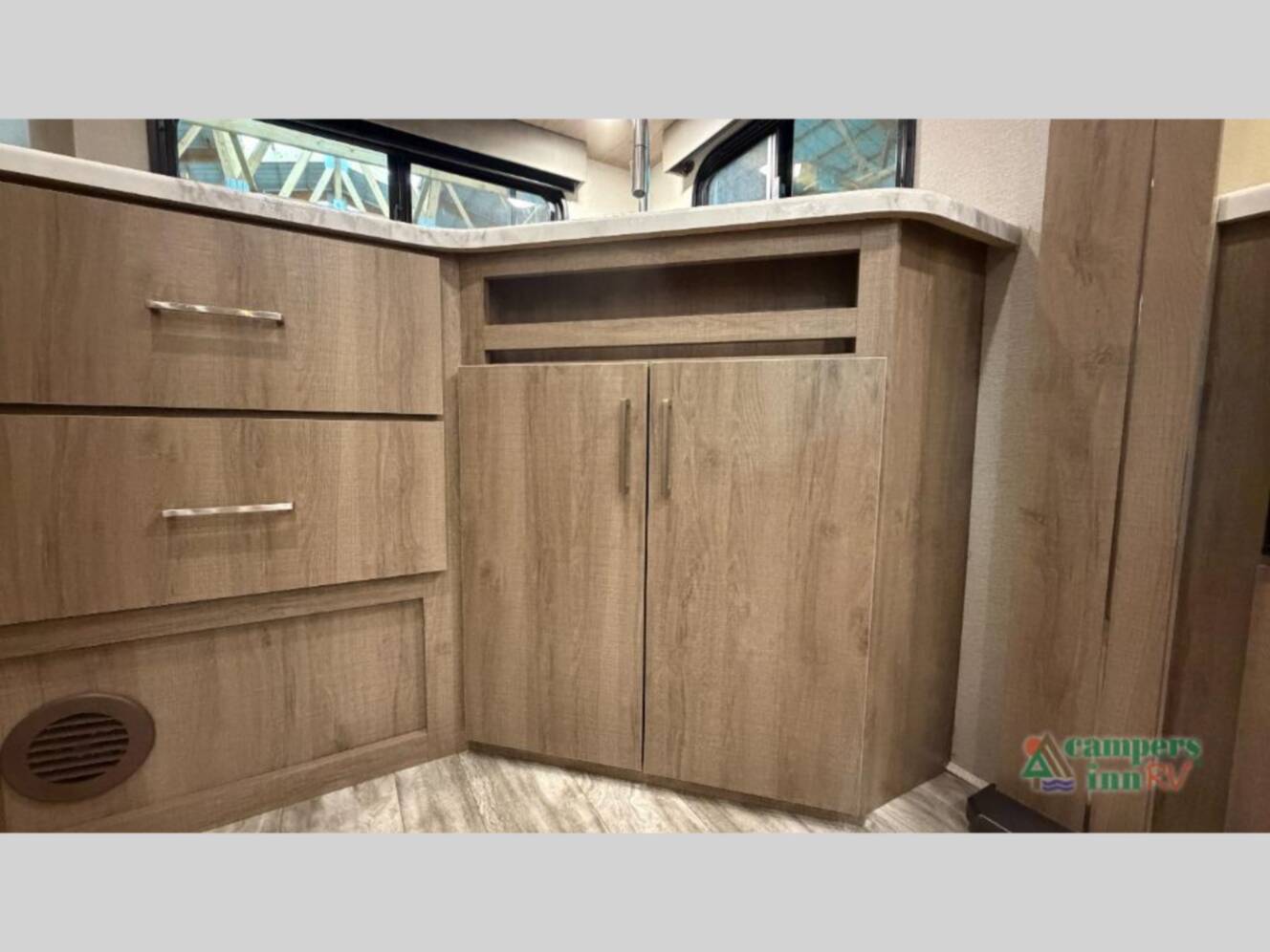 A photo of this 2022 Grand Design Imagine 22mle