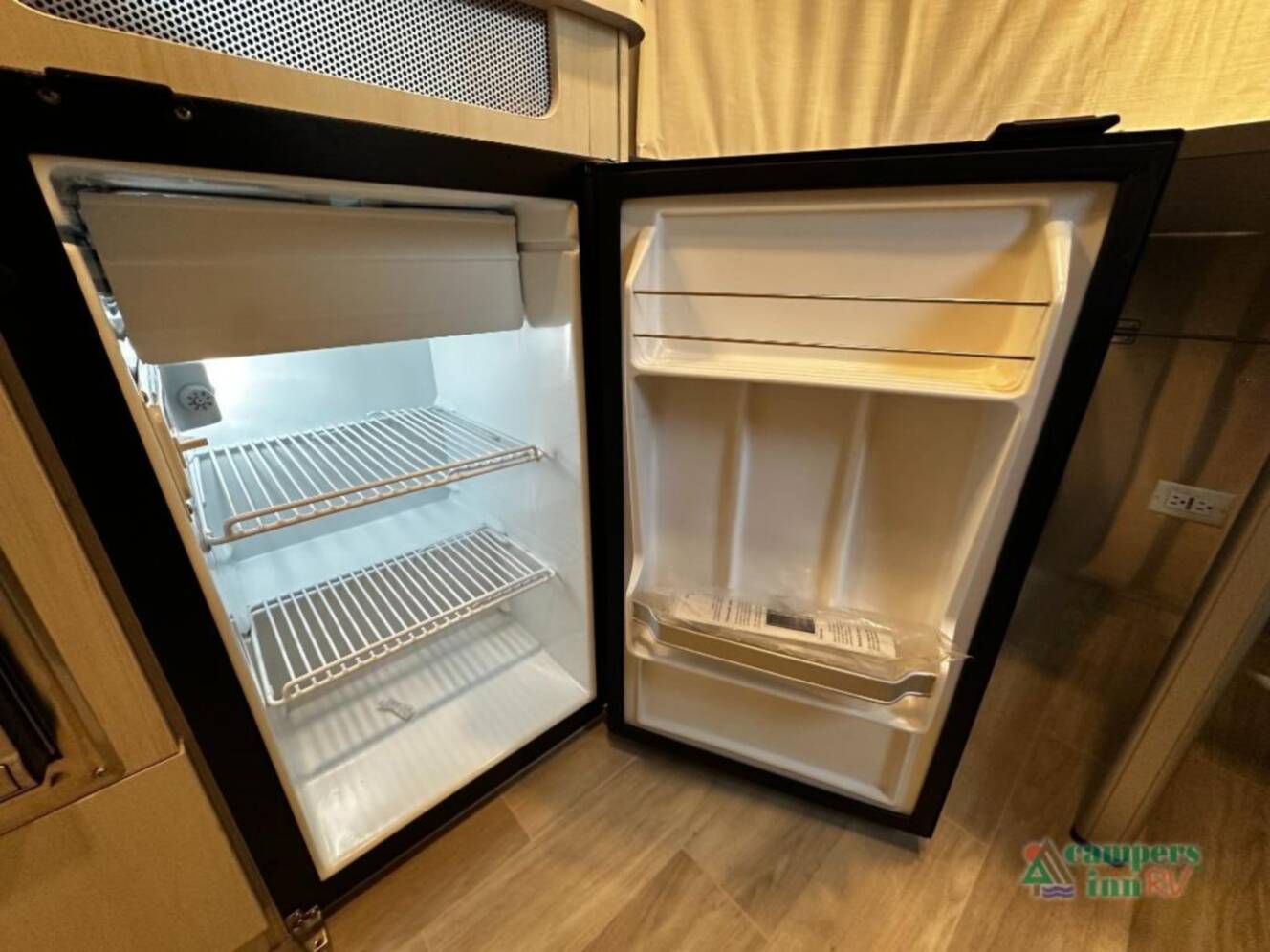 A photo of this 2027 Airstream Bambi 16RB