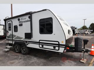 2021 WINNEBAGO MICRO MINNIE 1808FBS