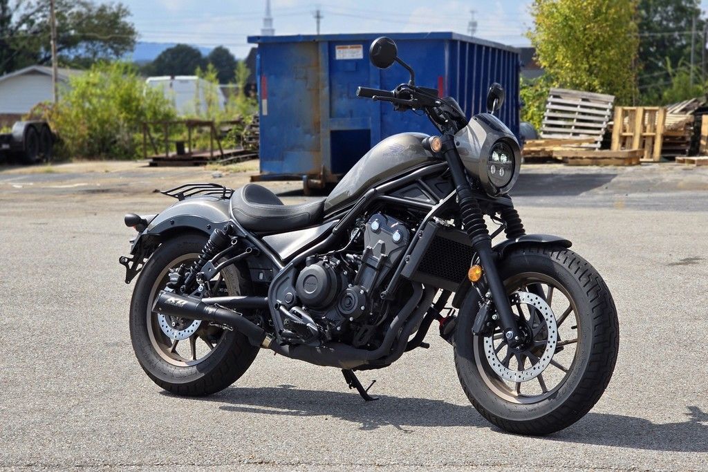 2023 Honda® Rebel 500 ABS SE 500 ABS SE in East Ridge, TN