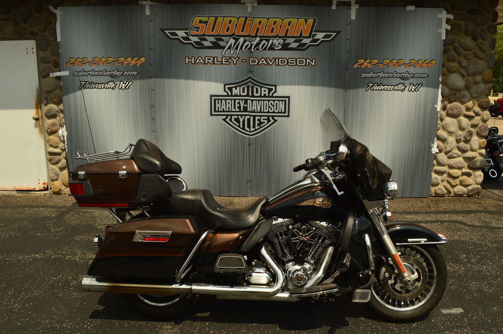 2013 Harley-Davidson® FLHTK - Electra Glide® Ultra Limited ULTRA LIMITED in Thiensville, WI