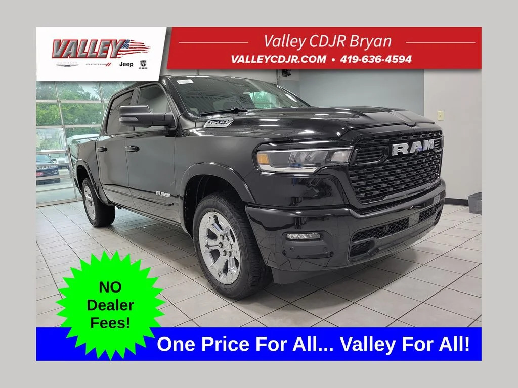 2027 RAM 1500 BIG HORN in Cuyahoga Falls, OH