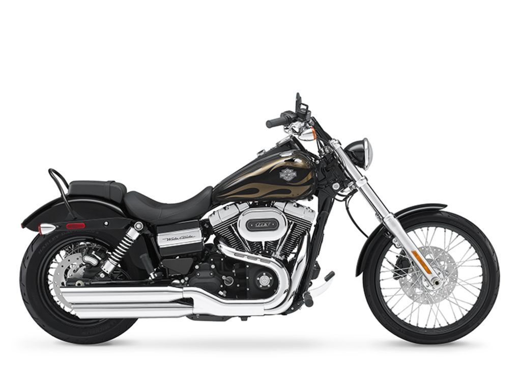 Used 2016 Harley-Davidson® Fxdwg - Dyna® Wide Glide® Cvo For Sale