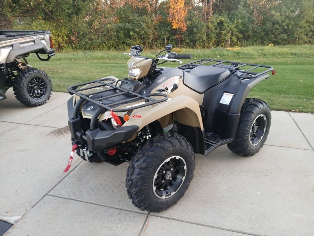 2027 Yamaha KODIAK 450 EPS XT-R in mukwonago WI