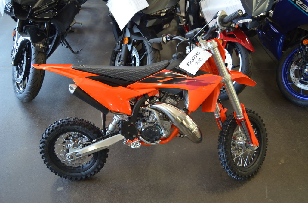 2027 KTM 50 SX SX in Westfield, IN