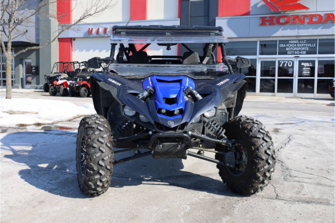 A photo of this 2023 Yamaha YXZ1000R SS