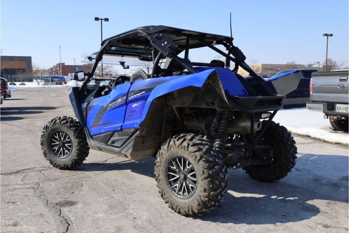 A photo of this 2023 Yamaha YXZ1000R SS