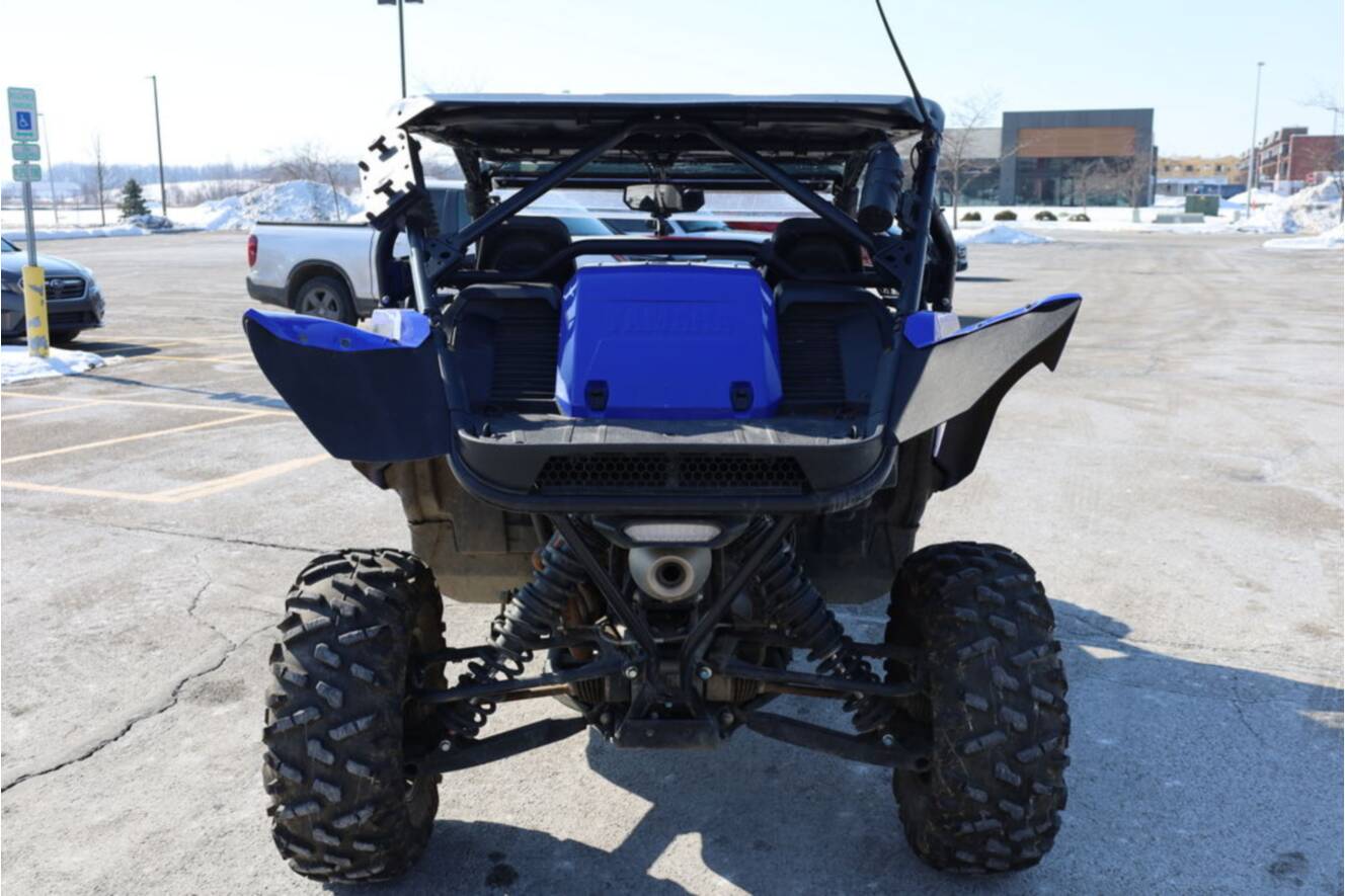 A photo of this 2023 Yamaha YXZ1000R SS