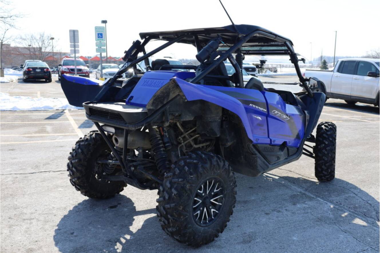 A photo of this 2023 Yamaha YXZ1000R SS