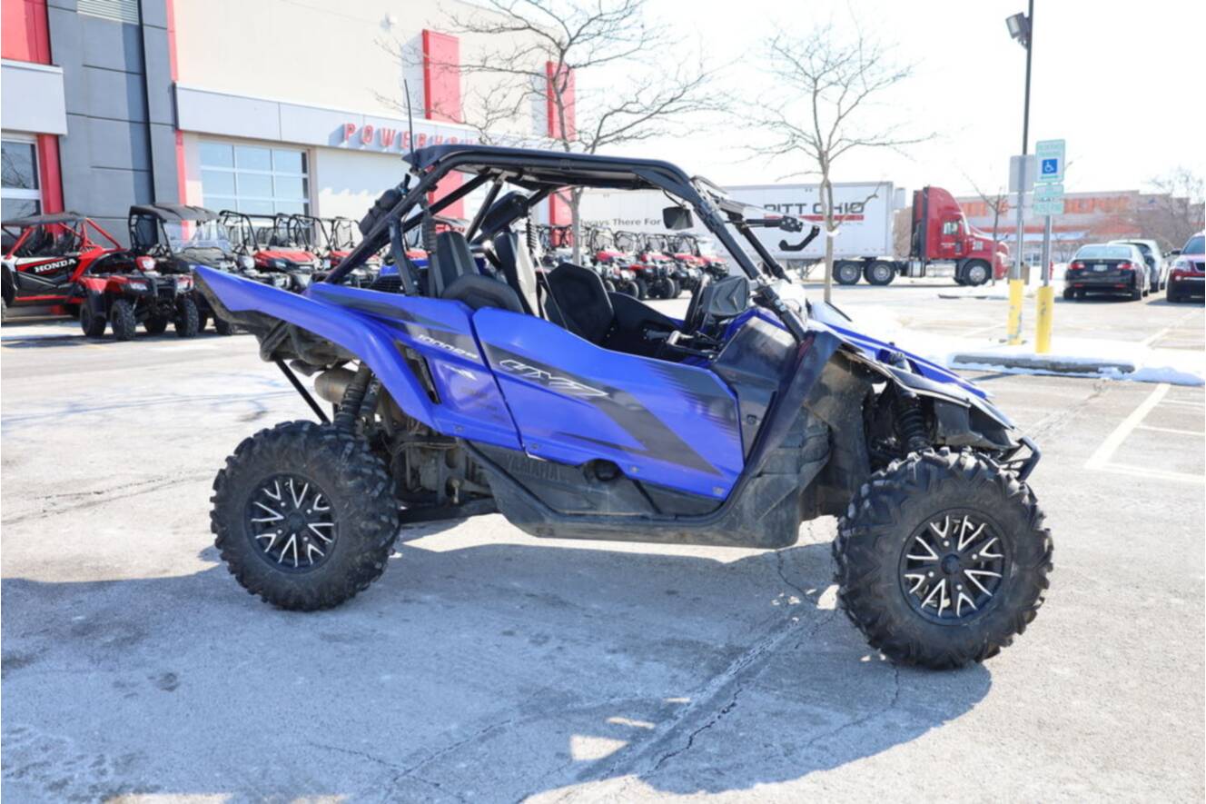 A photo of this 2023 Yamaha YXZ1000R SS