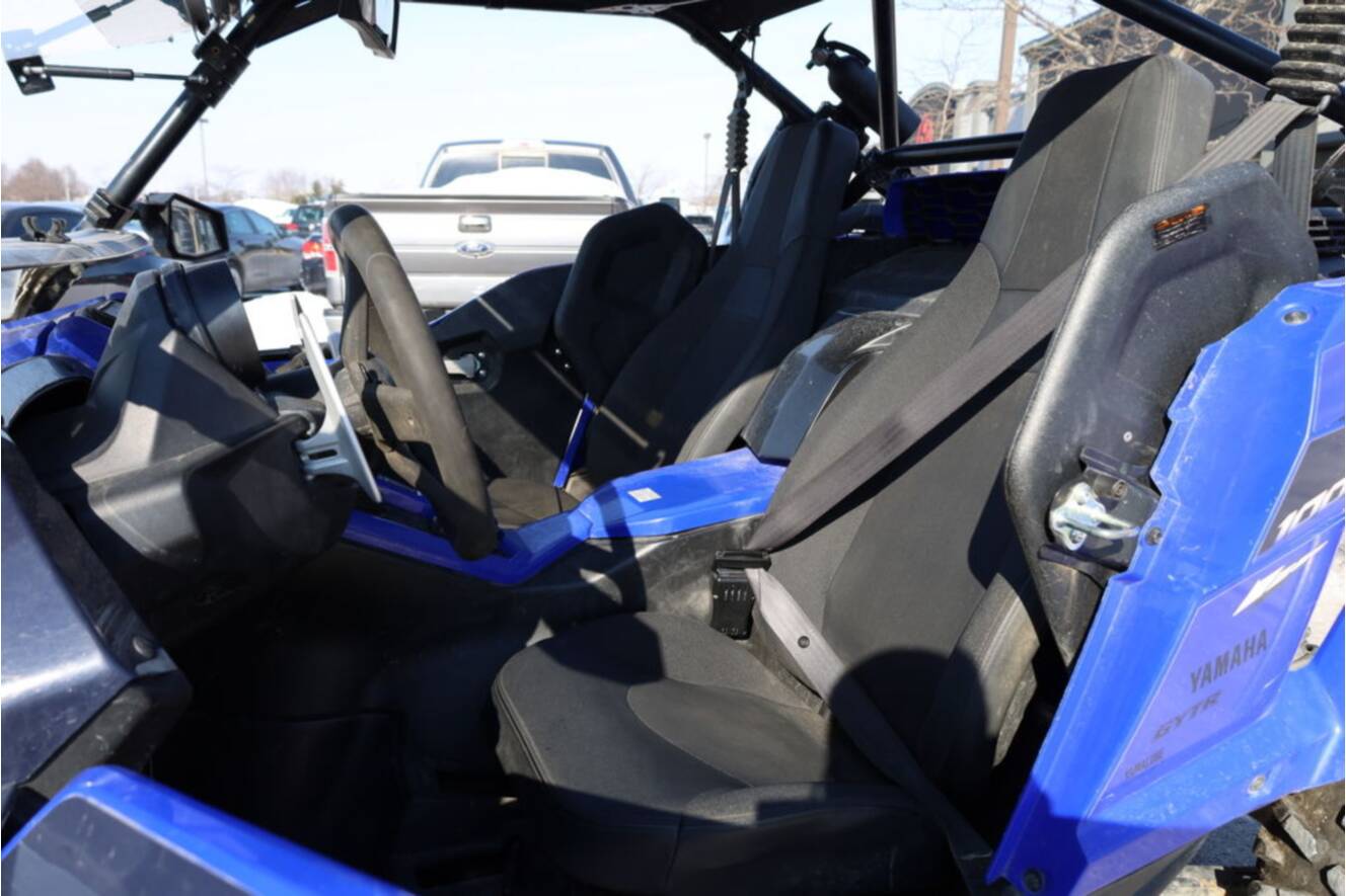 A photo of this 2023 Yamaha YXZ1000R SS