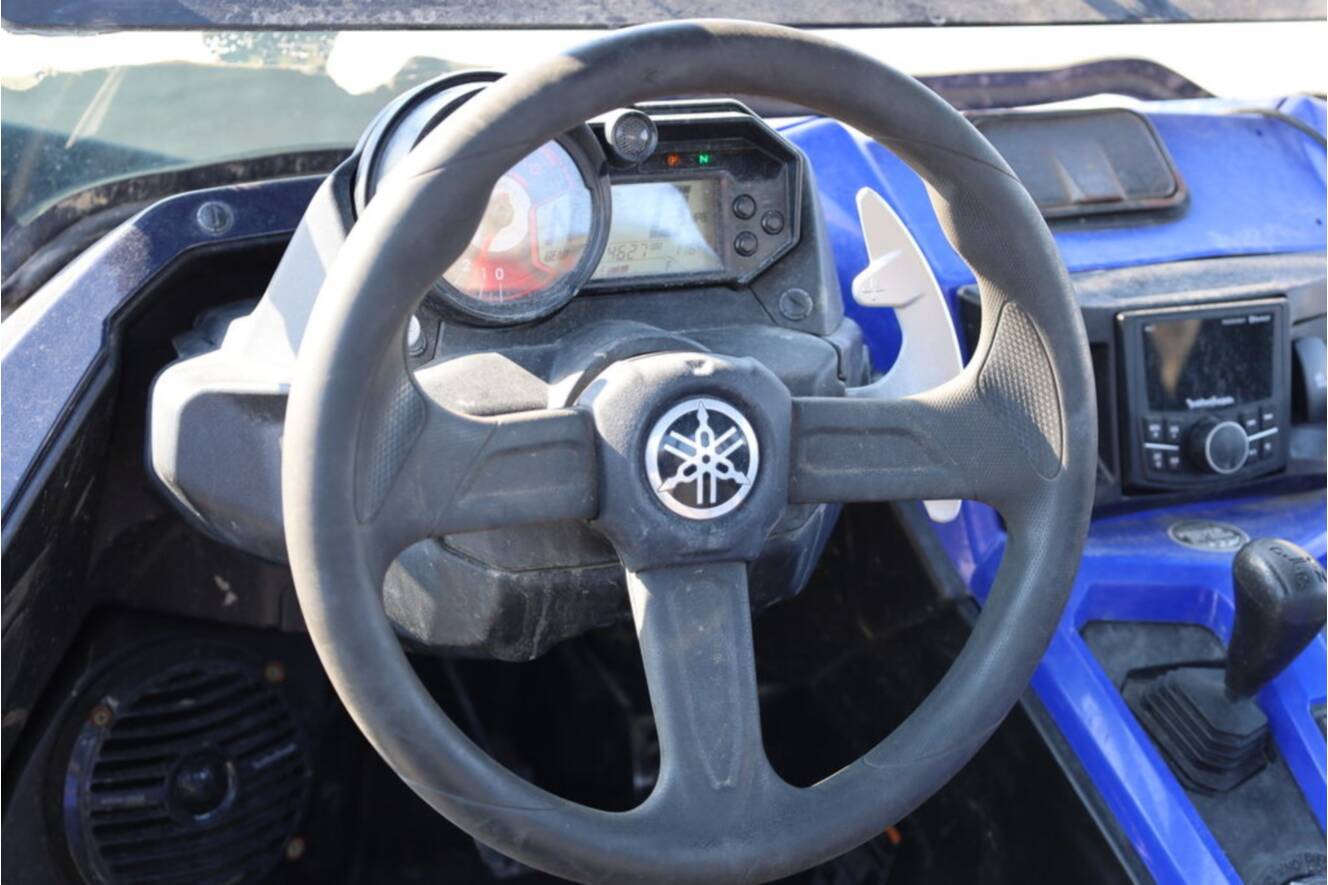 A photo of this 2023 Yamaha YXZ1000R SS