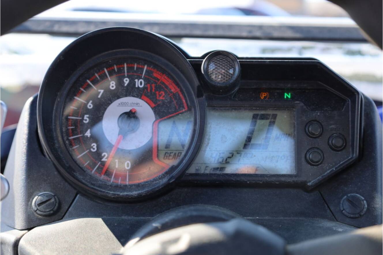 A photo of this 2023 Yamaha YXZ1000R SS