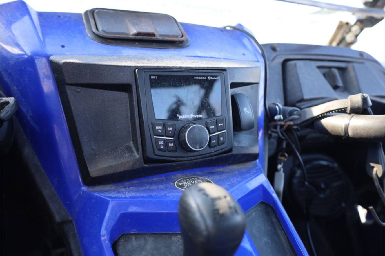 A photo of this 2023 Yamaha YXZ1000R SS