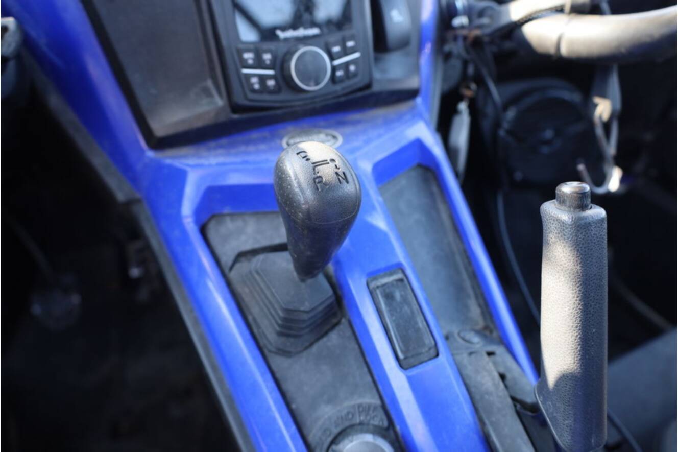 A photo of this 2023 Yamaha YXZ1000R SS