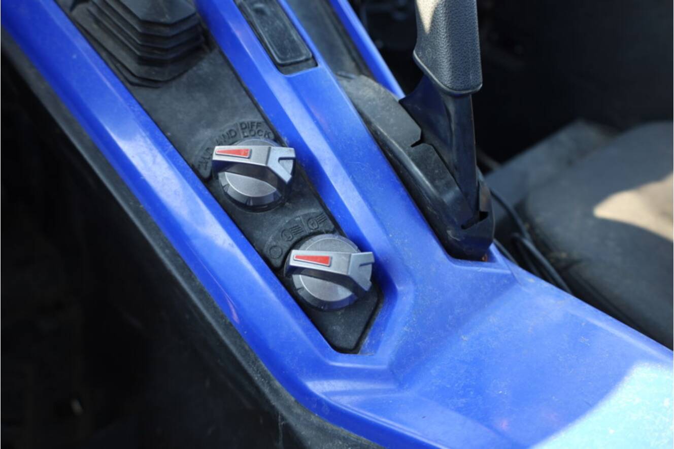 A photo of this 2023 Yamaha YXZ1000R SS