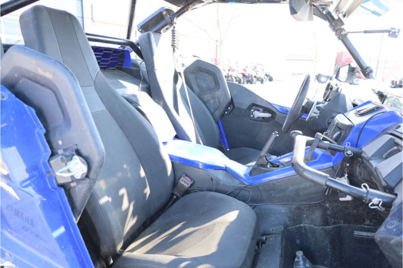 A photo of this 2023 Yamaha YXZ1000R SS