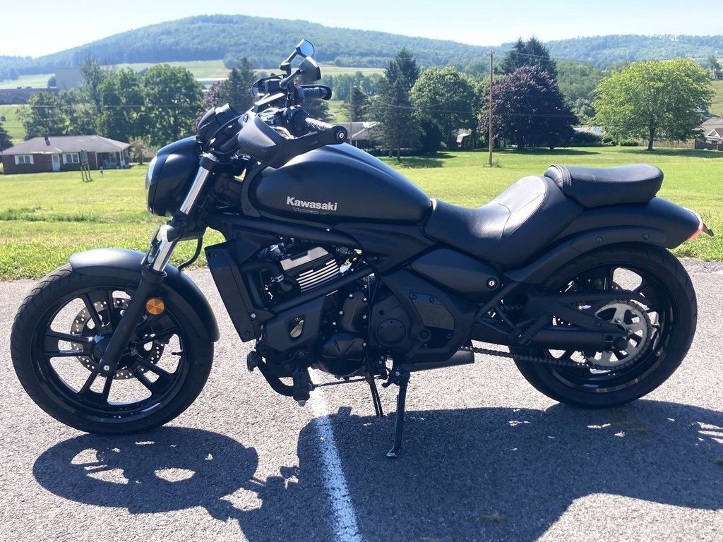 2023 Kawasaki Vulcan® S BASE in accident MD