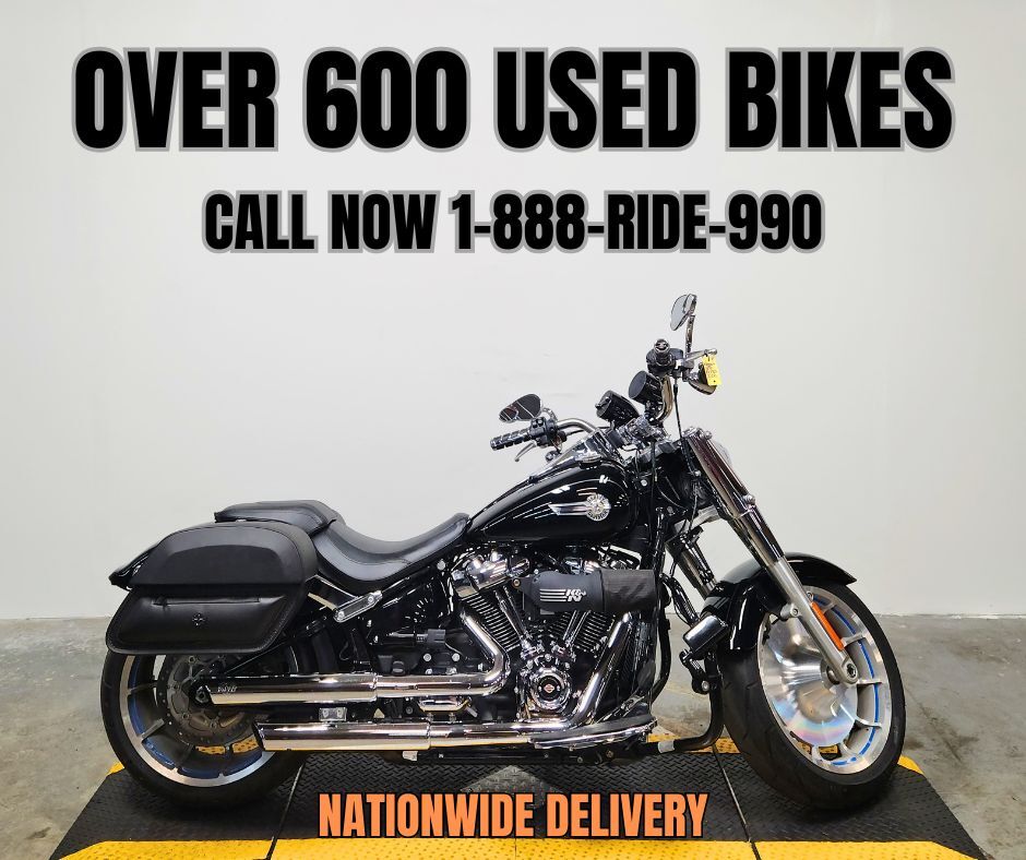 2024 Harley-Davidson® Fat Boy 114 114 in Sandusky, MI