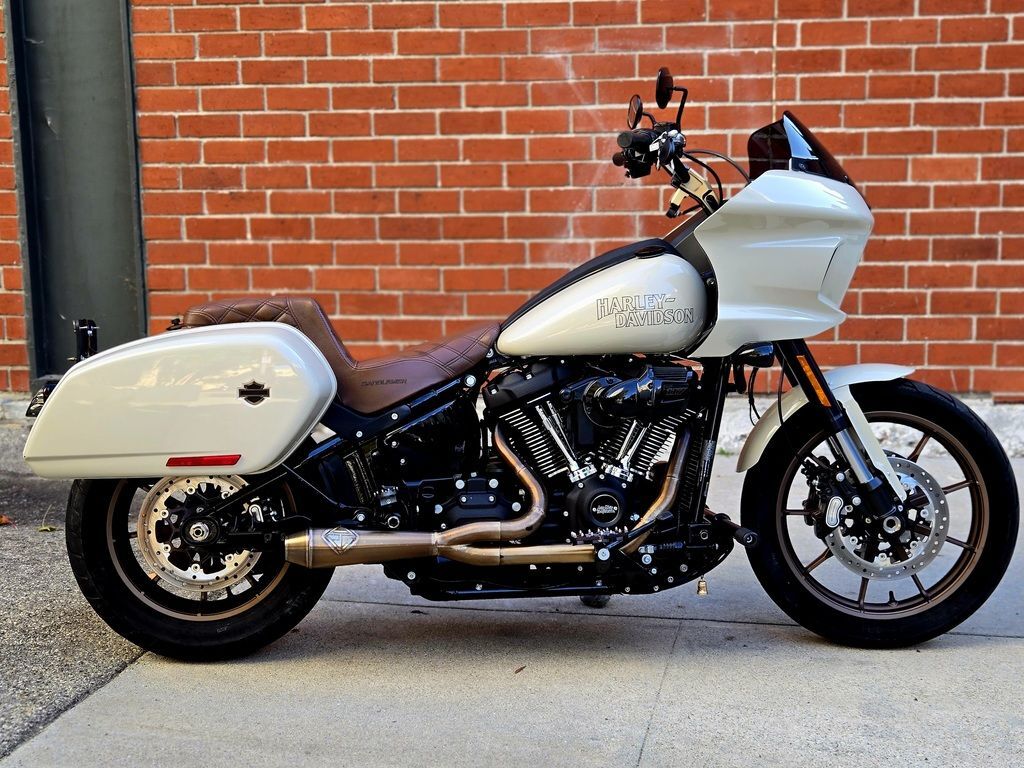 2023 Harley-Davidson® FXLRST - Low Rider® ST ST in Marina Del Rey, CA