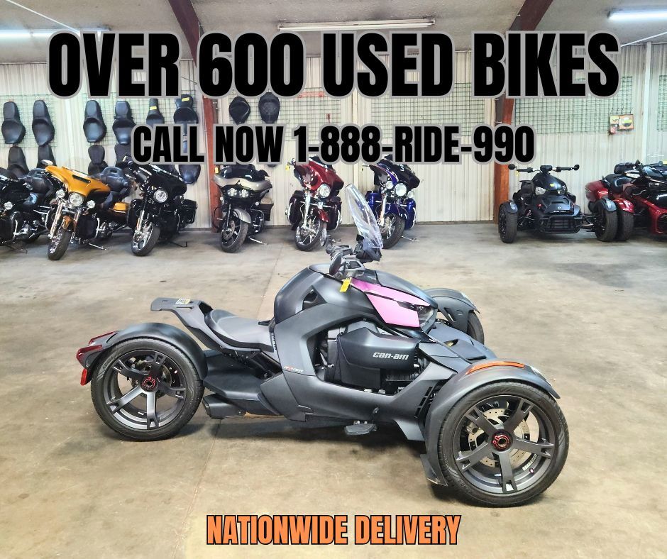 2020 Can-Am Ryker 600 ACE in Sandusky, MI