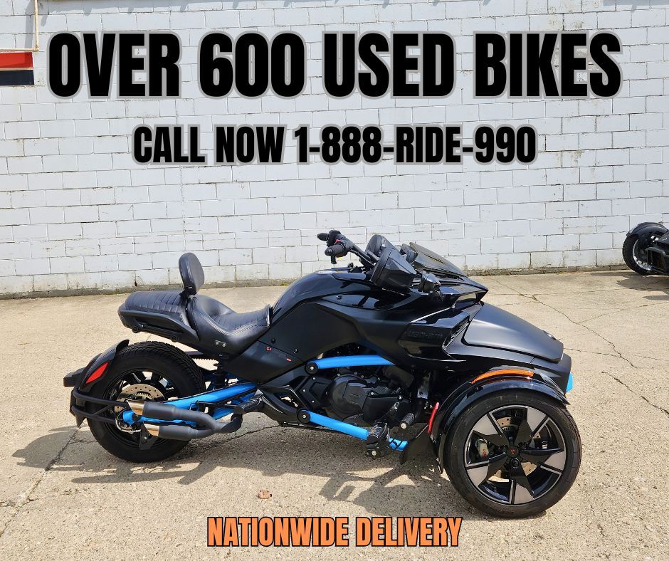 2023 Can-Am Spyder F3-S F3-S in Sandusky, MI