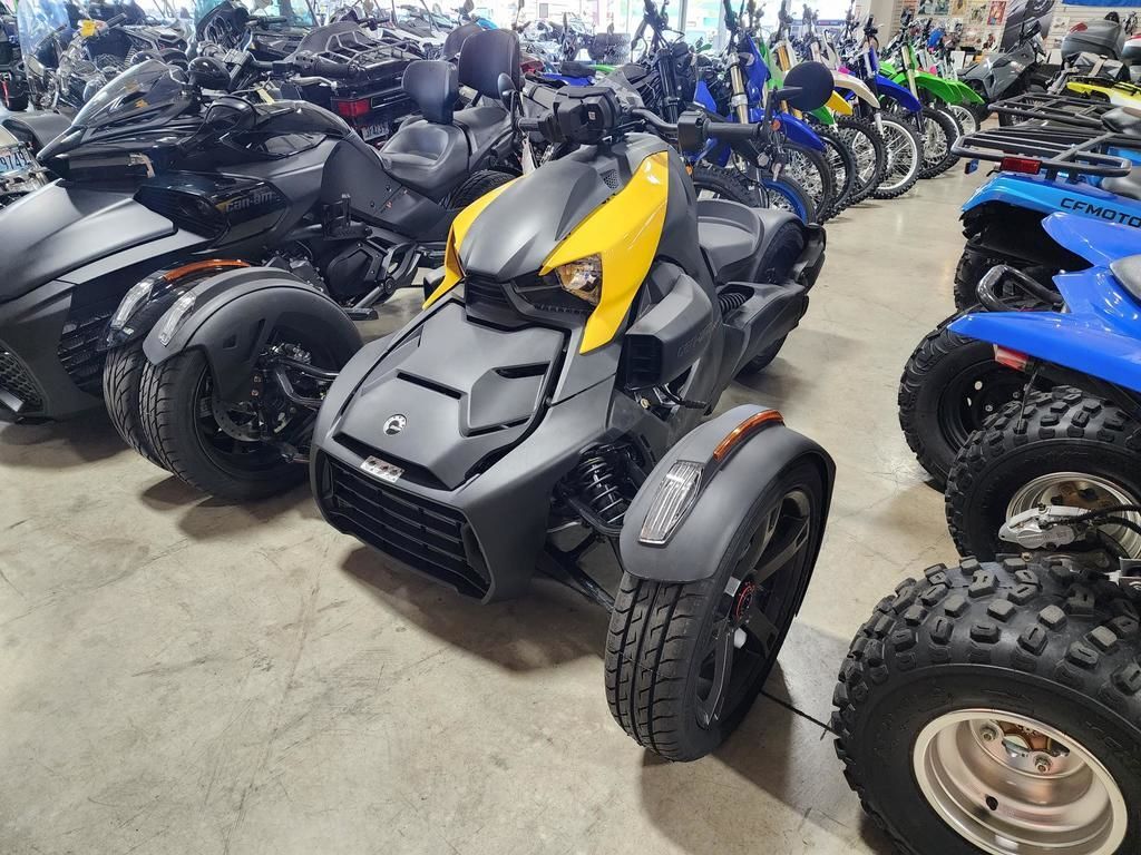 2022 Can-Am Ryker Rotax 600 ACE in Enumclaw, WA
