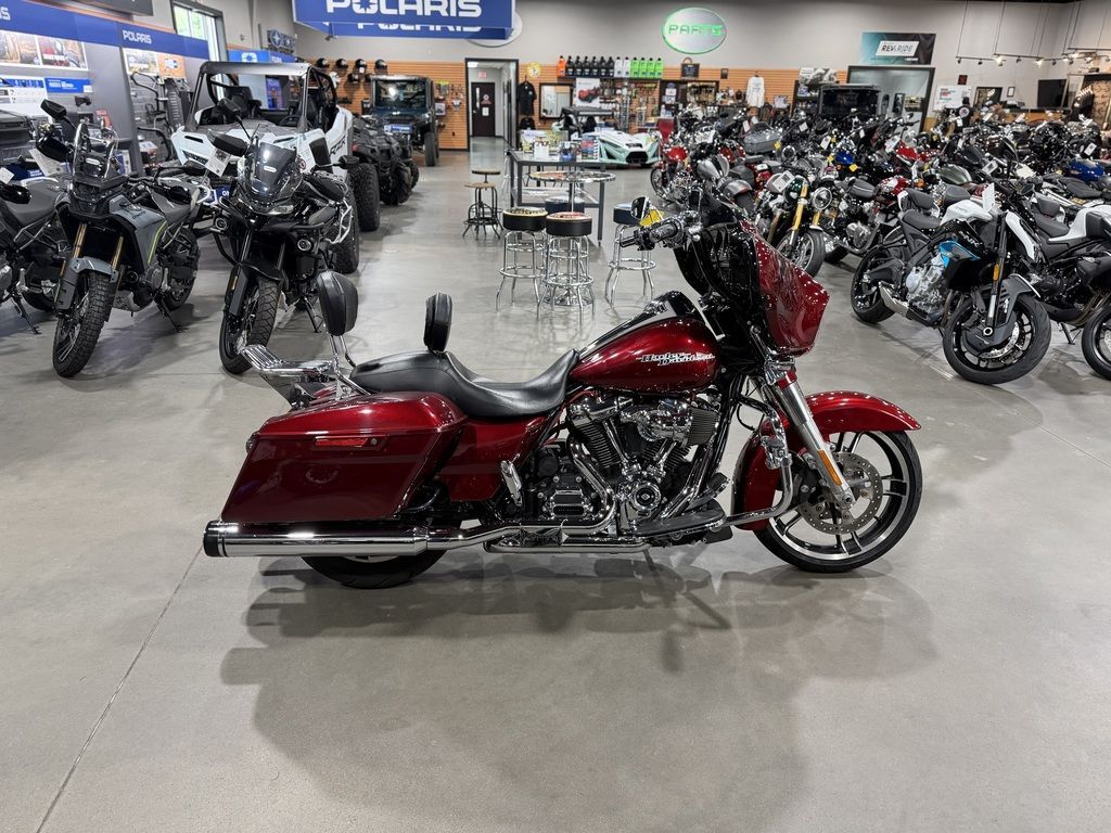 2017 Harley-Davidson® FLHXS - Street Glide® Special SPECIAL in Fayetteville, NC