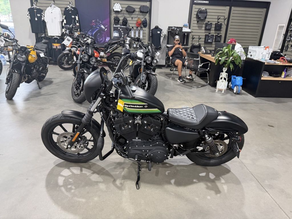 2021 Harley-Davidson® XL1200NS - Iron 1200 in Fayetteville, NC