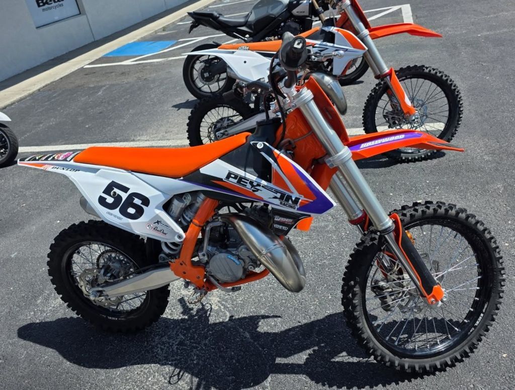 2023 KTM 85 SX 19/16 SX 19/16 in Spring Hill, FL