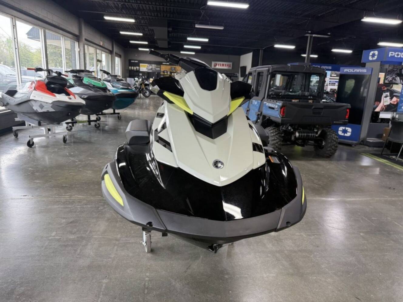 A photo of this 2026 Yamaha Waverunners VX Cruiser® HO with Audio