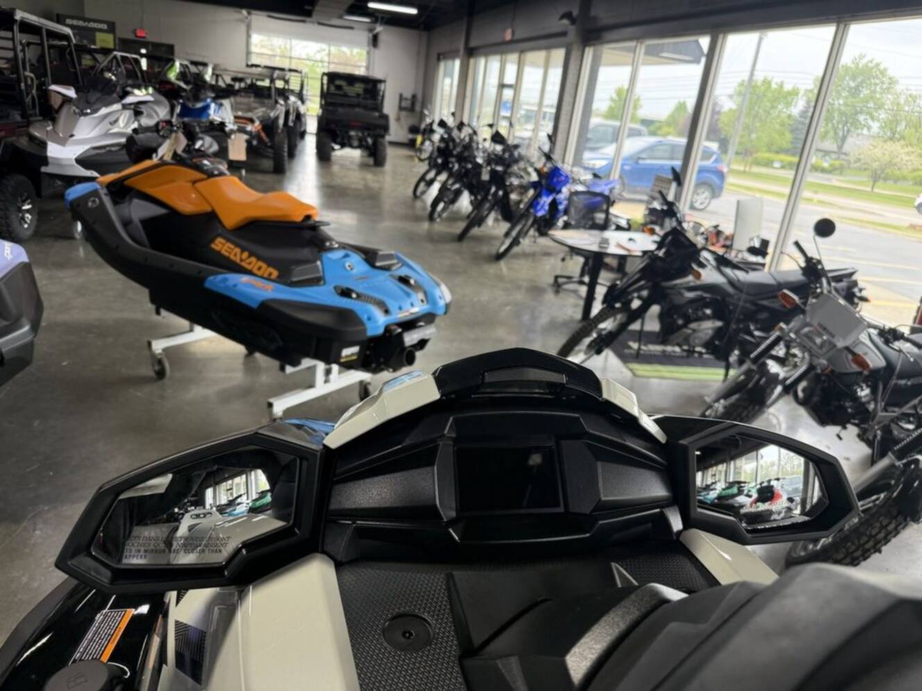 A photo of this 2026 Yamaha Waverunners VX Cruiser® HO with Audio
