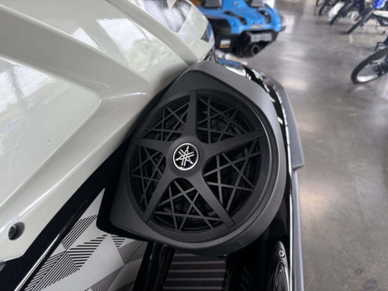 A photo of this 2026 Yamaha Waverunners VX Cruiser® HO with Audio