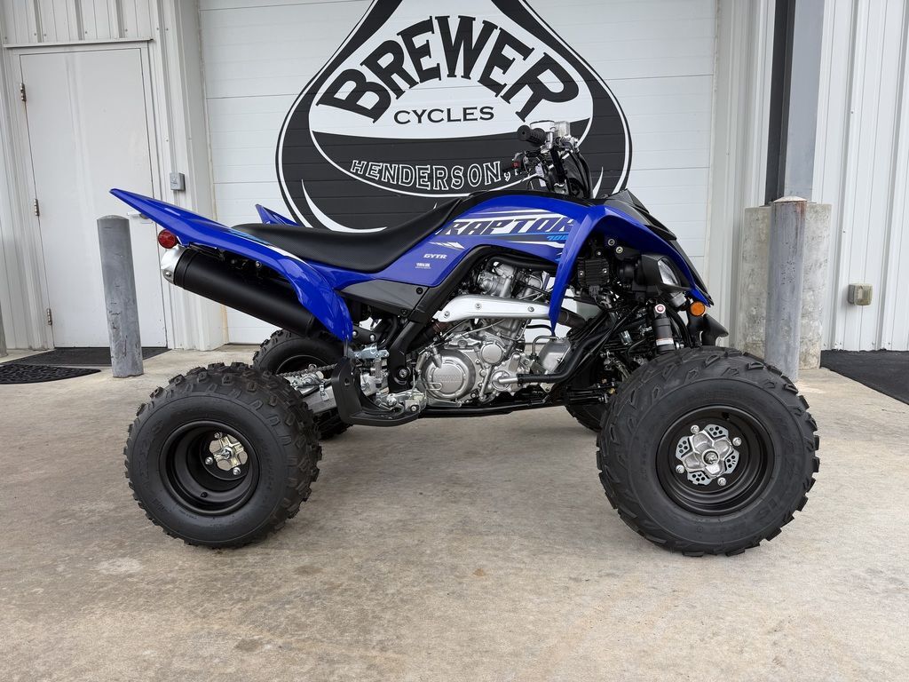 2026 Yamaha Raptor 700R in henderson NC