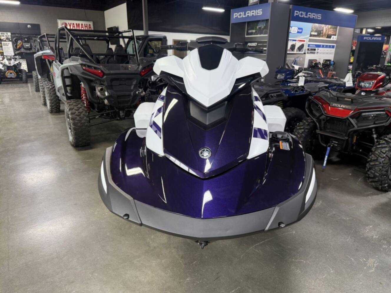A photo of this 2026 Yamaha Waverunners VX Cruiser® HO with Audio